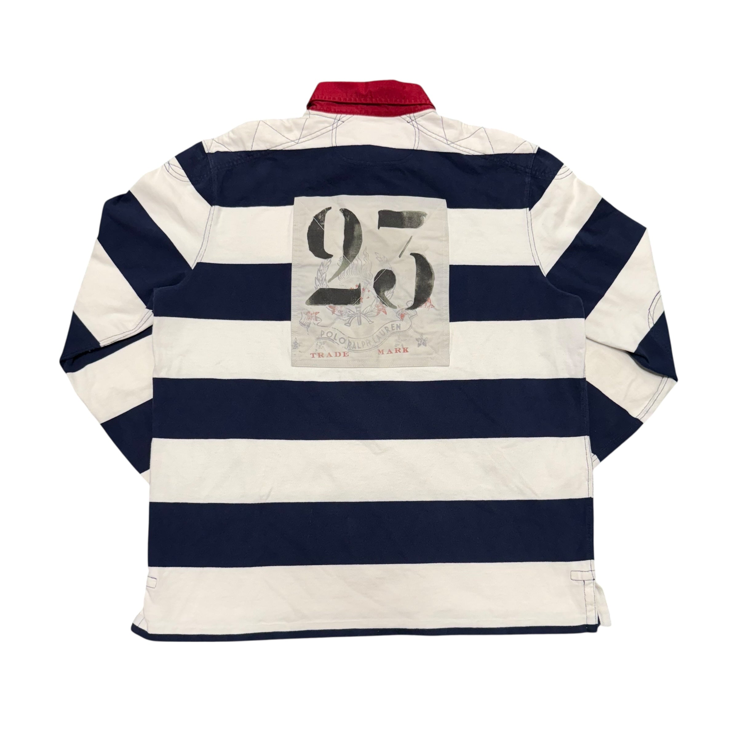 Ralph Lauren Great Britain L/S Rugby