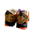 Brand New Sicko Hiking Shoes Diamond* Green Tiger