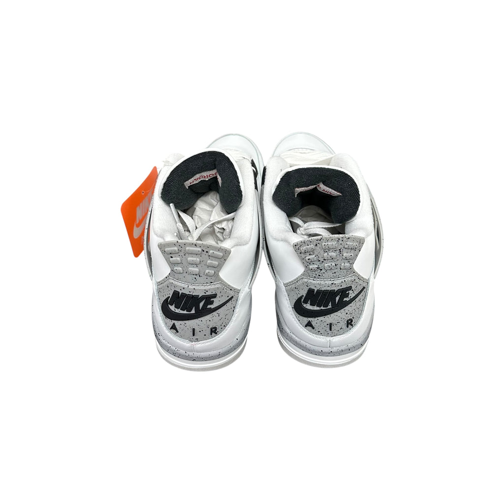Brand New Air Jordan 4 Retro Cements