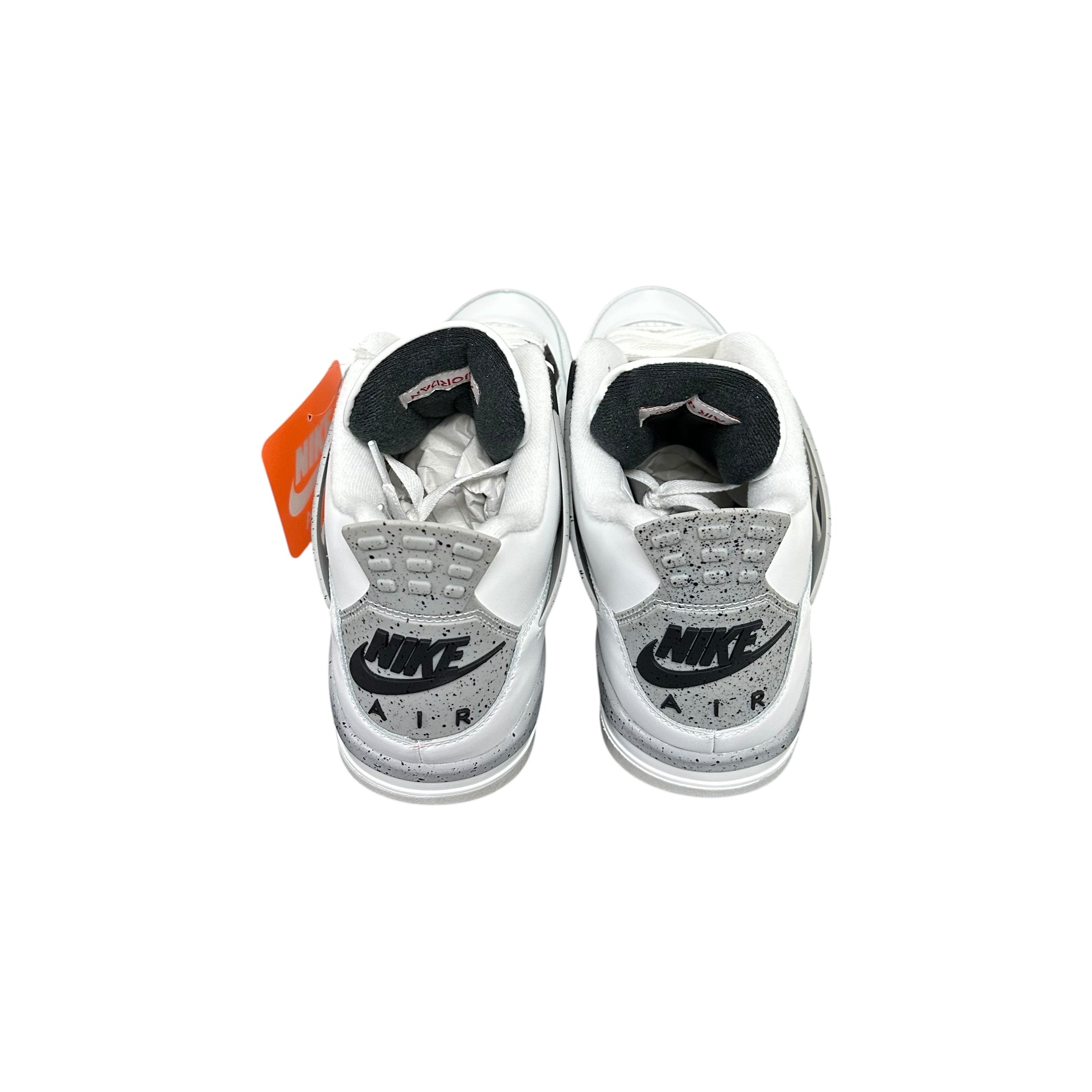 Brand New Air Jordan 4 Retro Cements