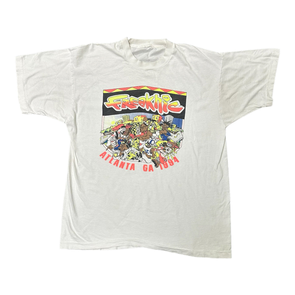 94’ Freaknic Atlanta Tee