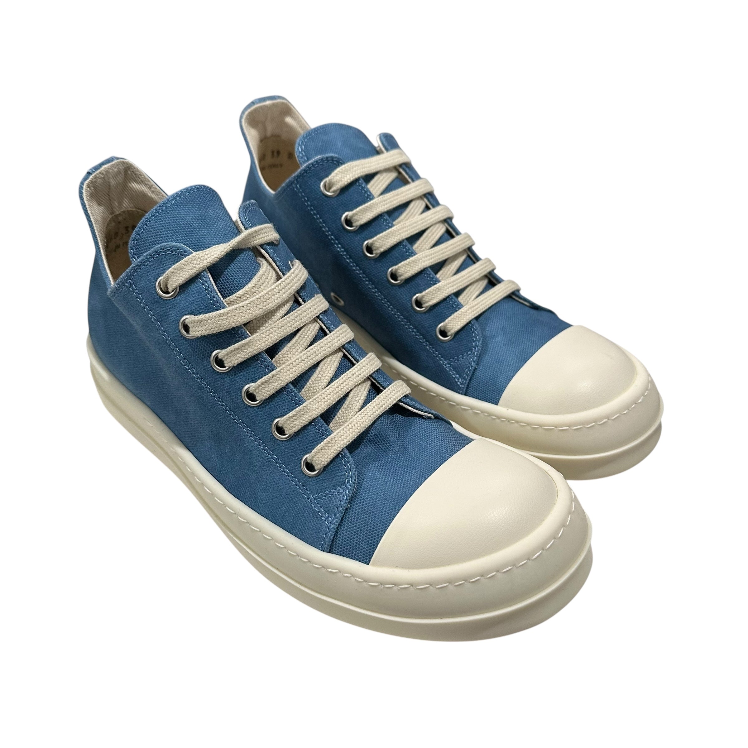 NEW Rick Owens Ramone “Toothpaste”