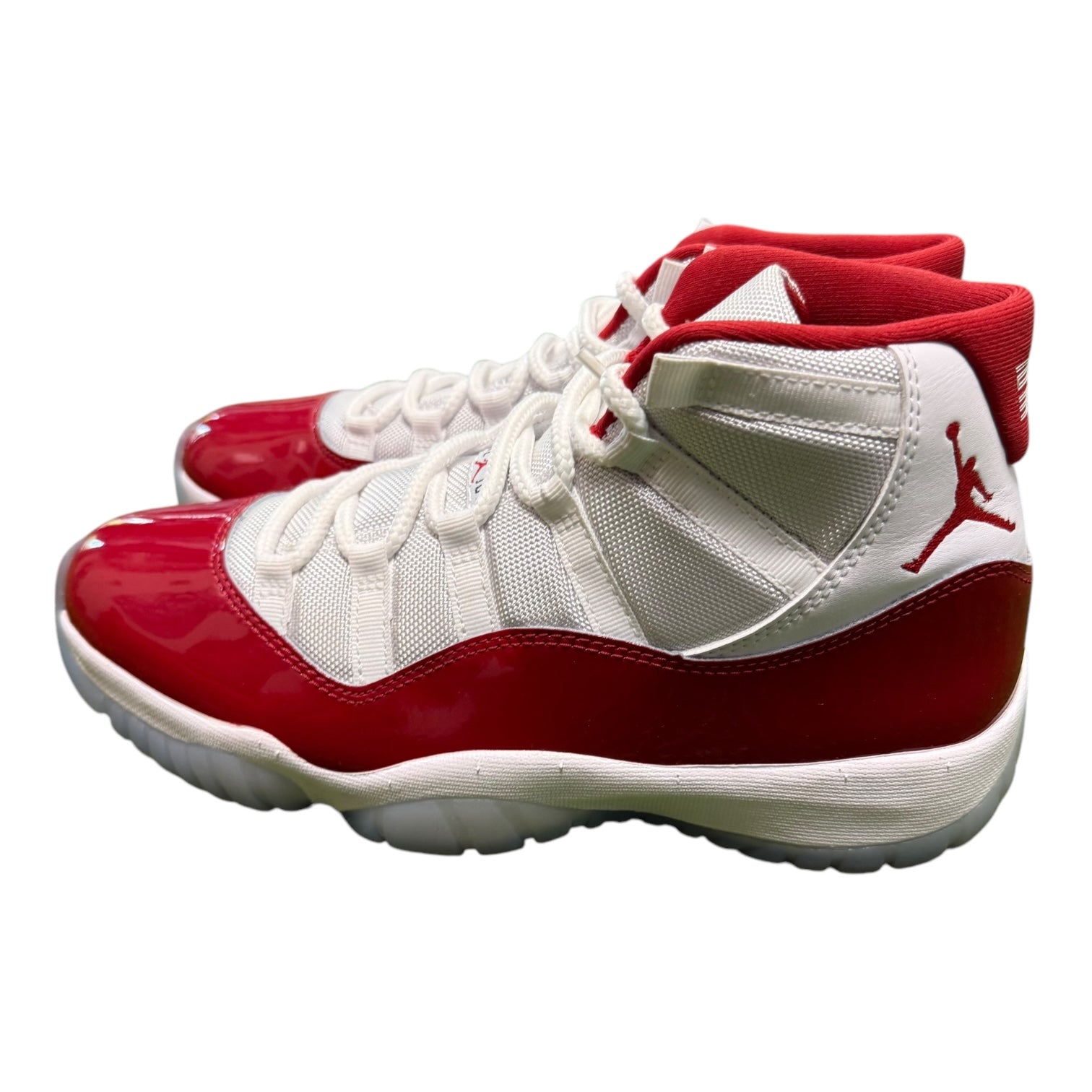 Jordan 11 Cherry Red