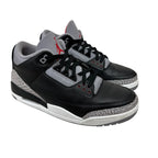 Air Jordan 3 “Black Cement”