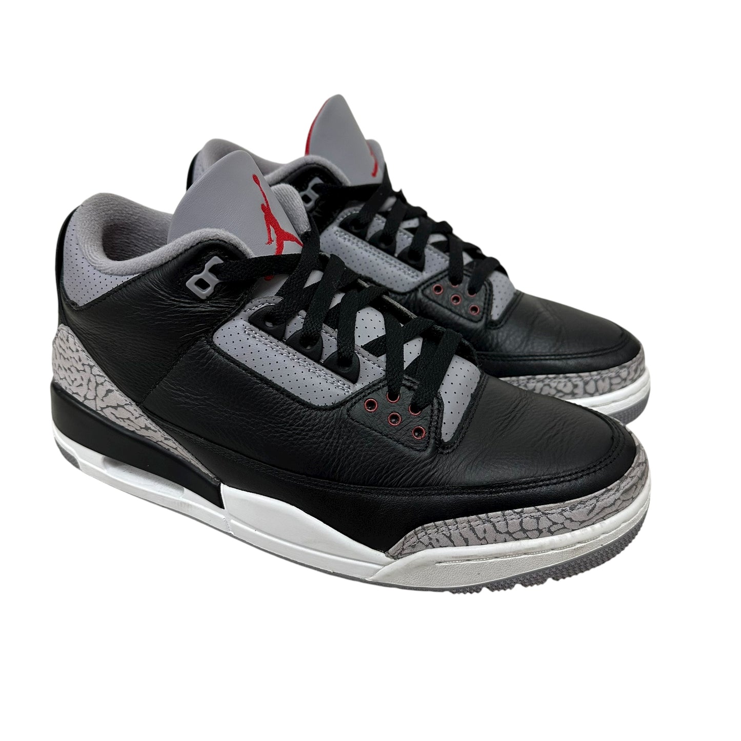 Air Jordan 3 “Black Cement”