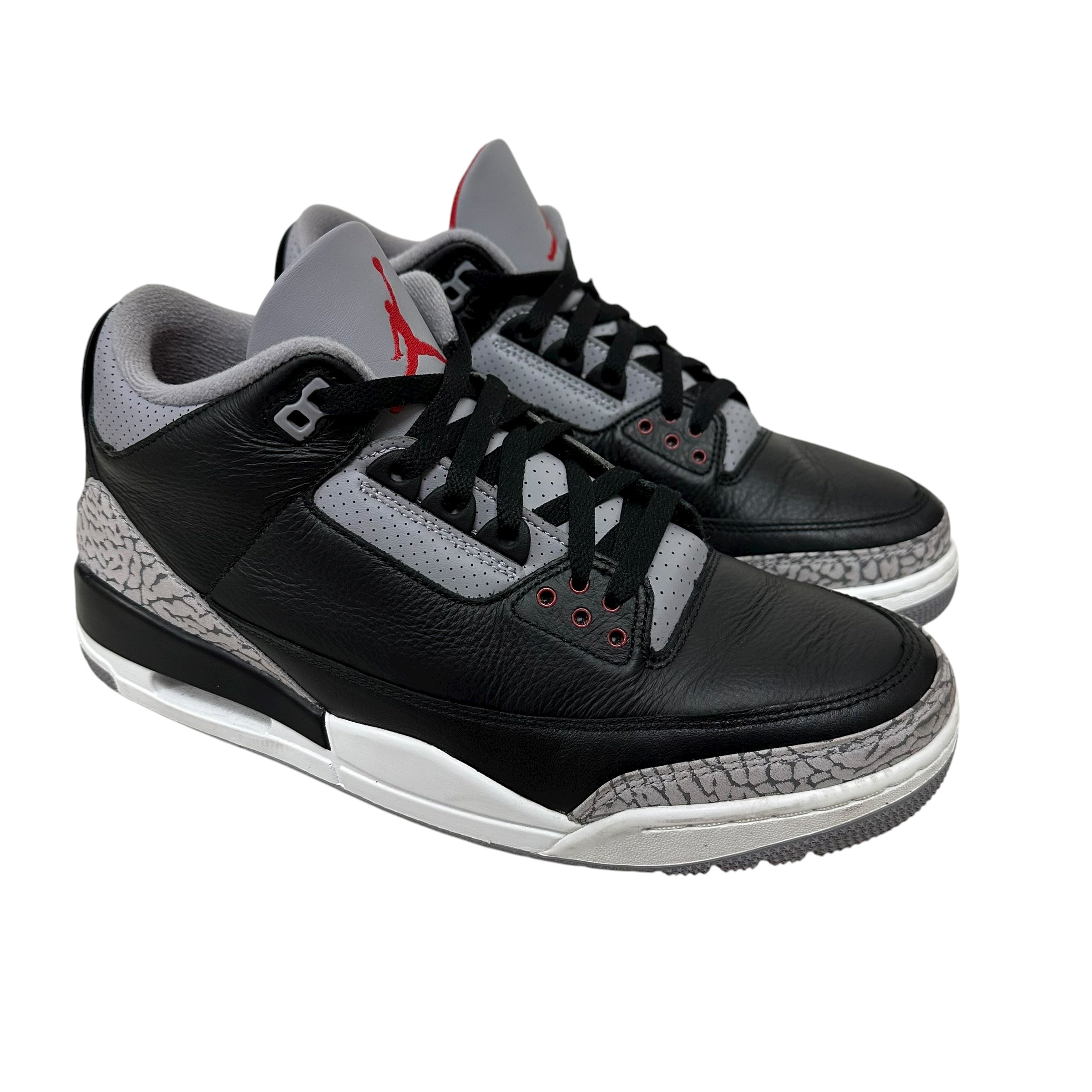 Air Jordan 3 “Black Cement”