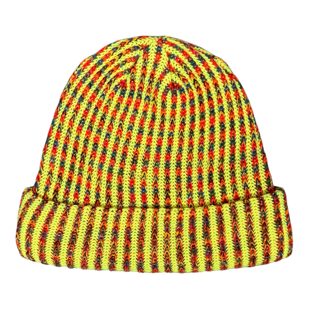 Supreme Rainbow Loose Gauge Beanie