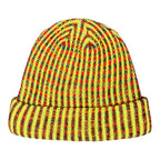 Supreme Rainbow Loose Gauge Beanie