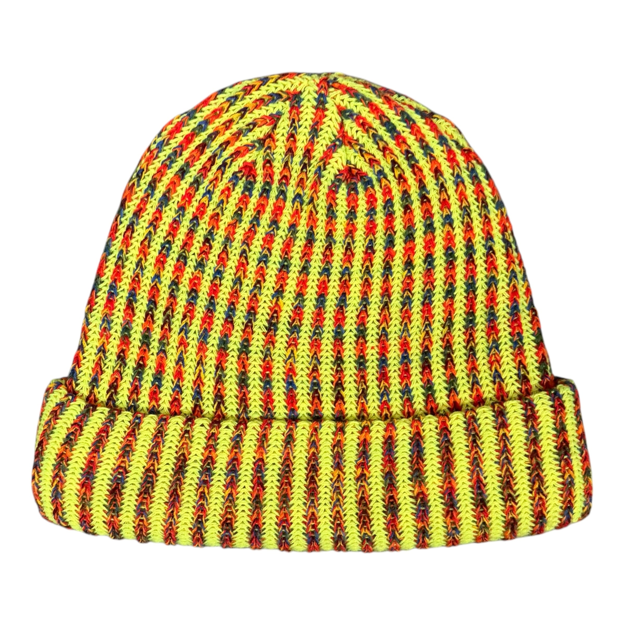 Supreme Rainbow Loose Gauge Beanie