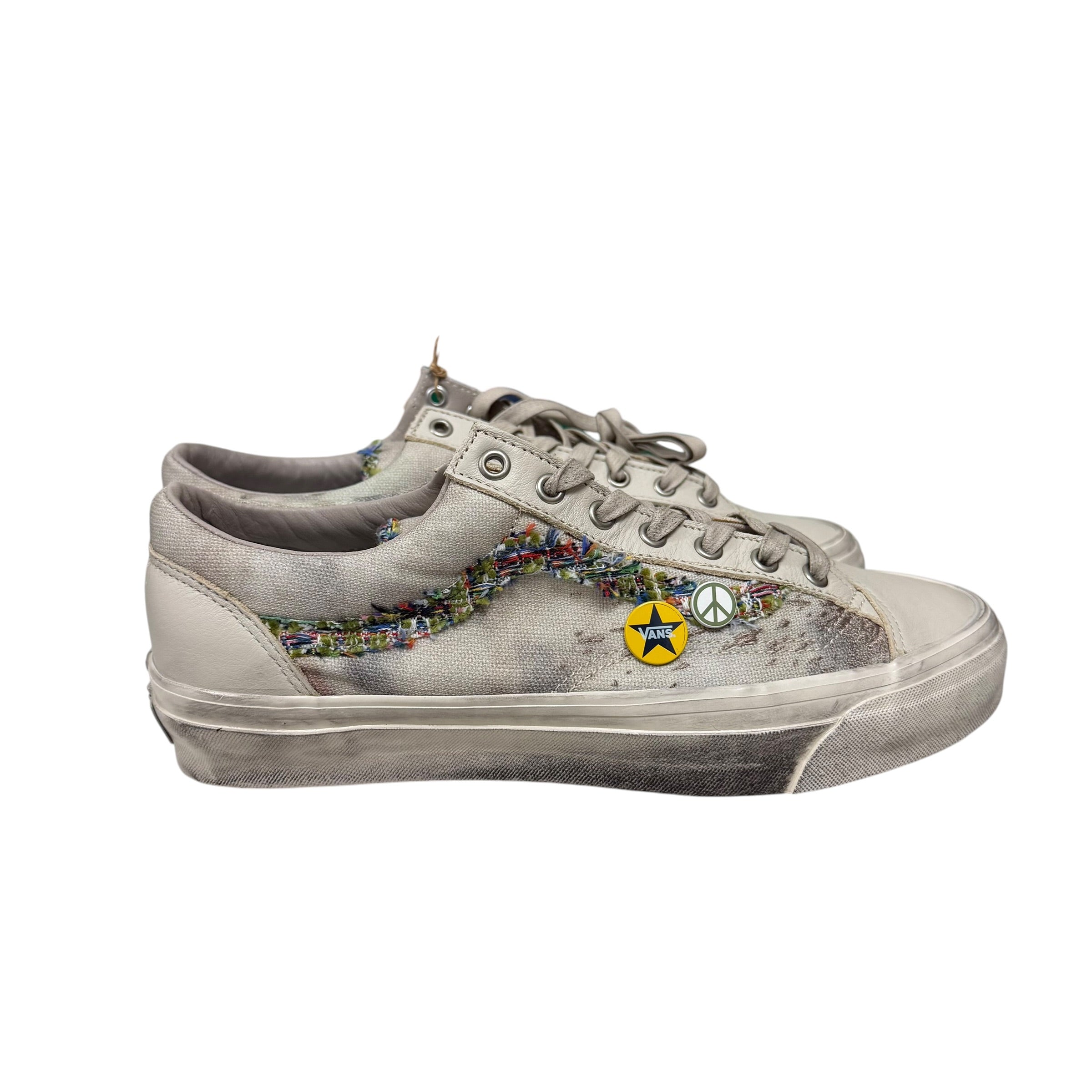 NEW Vans Old Skool 'Souvenir Pack  ‘Oatmeal'