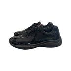 Prada Americas Cup Patent Black