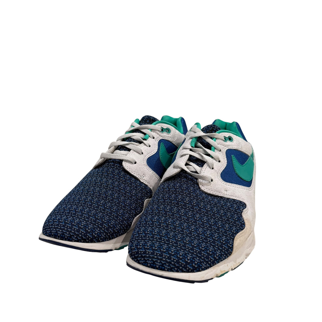 Nike Air Flow Storm Blue/Green (No  Box)