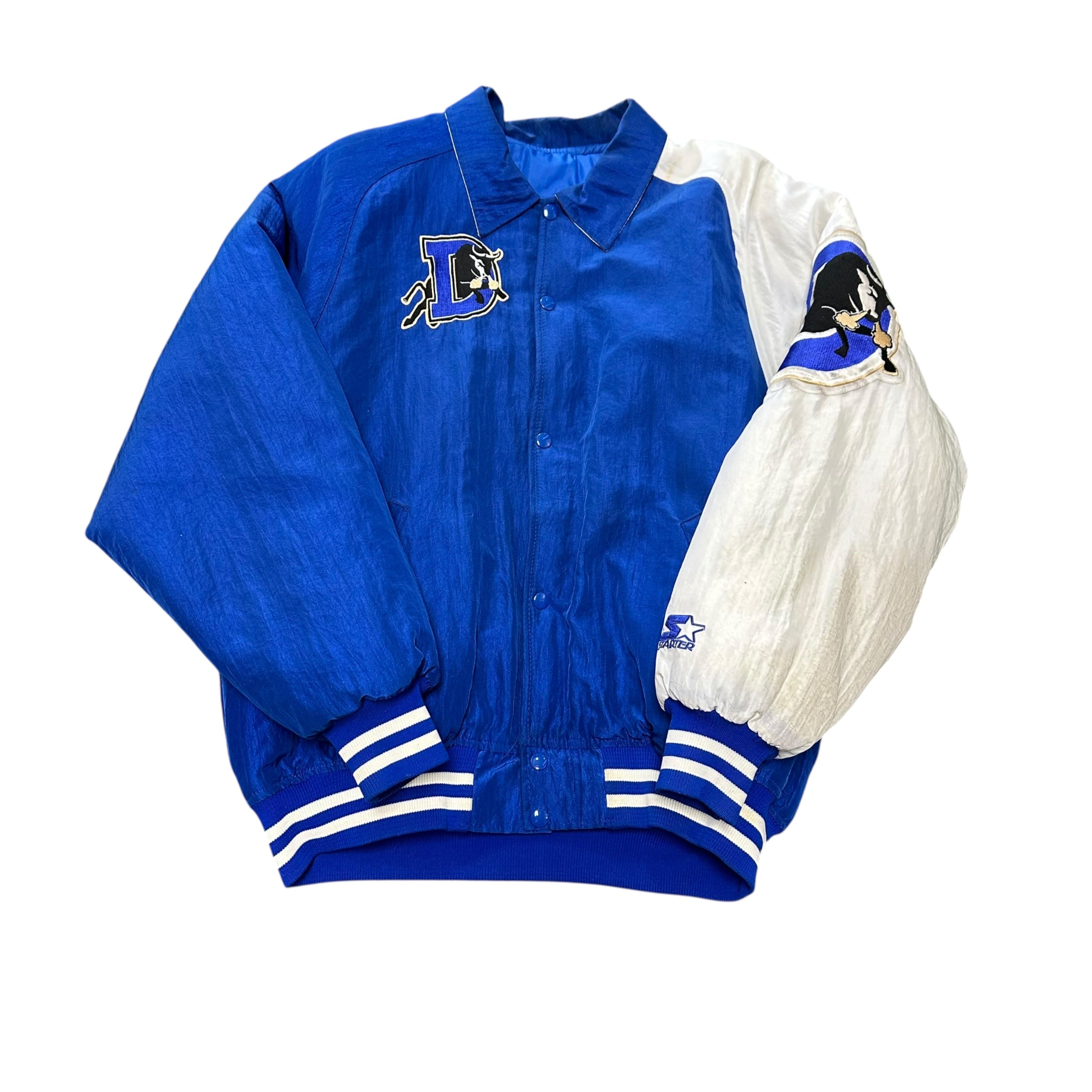 Vintage Durham Bulls Starter Jacket