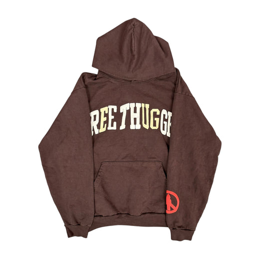 Travis Scott Cactus Jack x Cpfm “Free Thugger” Hoodie