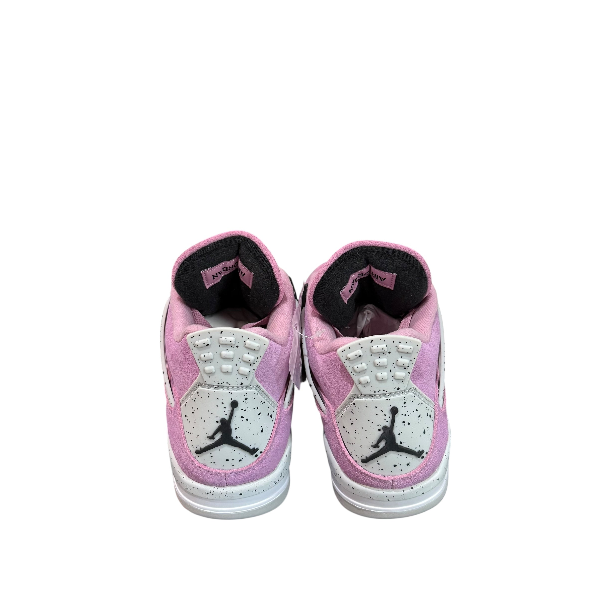 NEW Air Jordan 4 "Orchid"