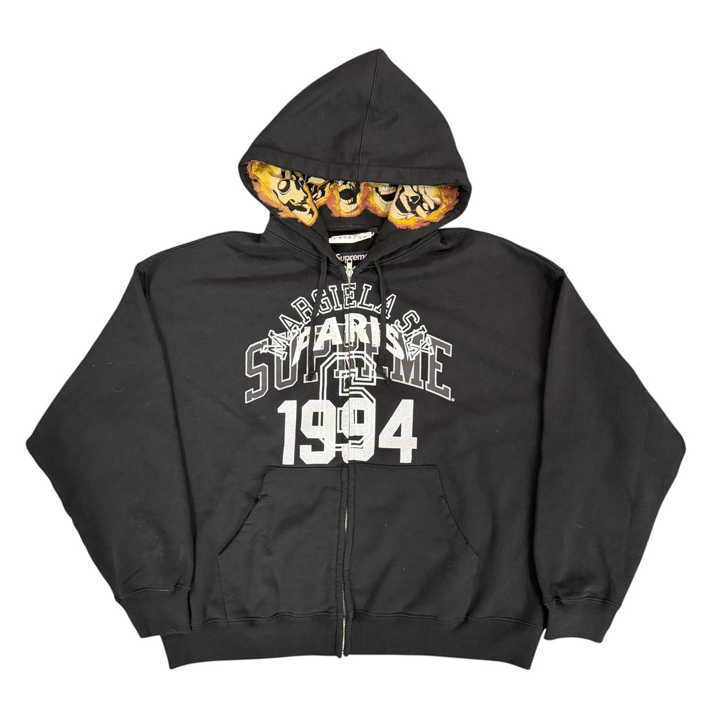 Supreme MM6 Maison Margiela Skull Jacket