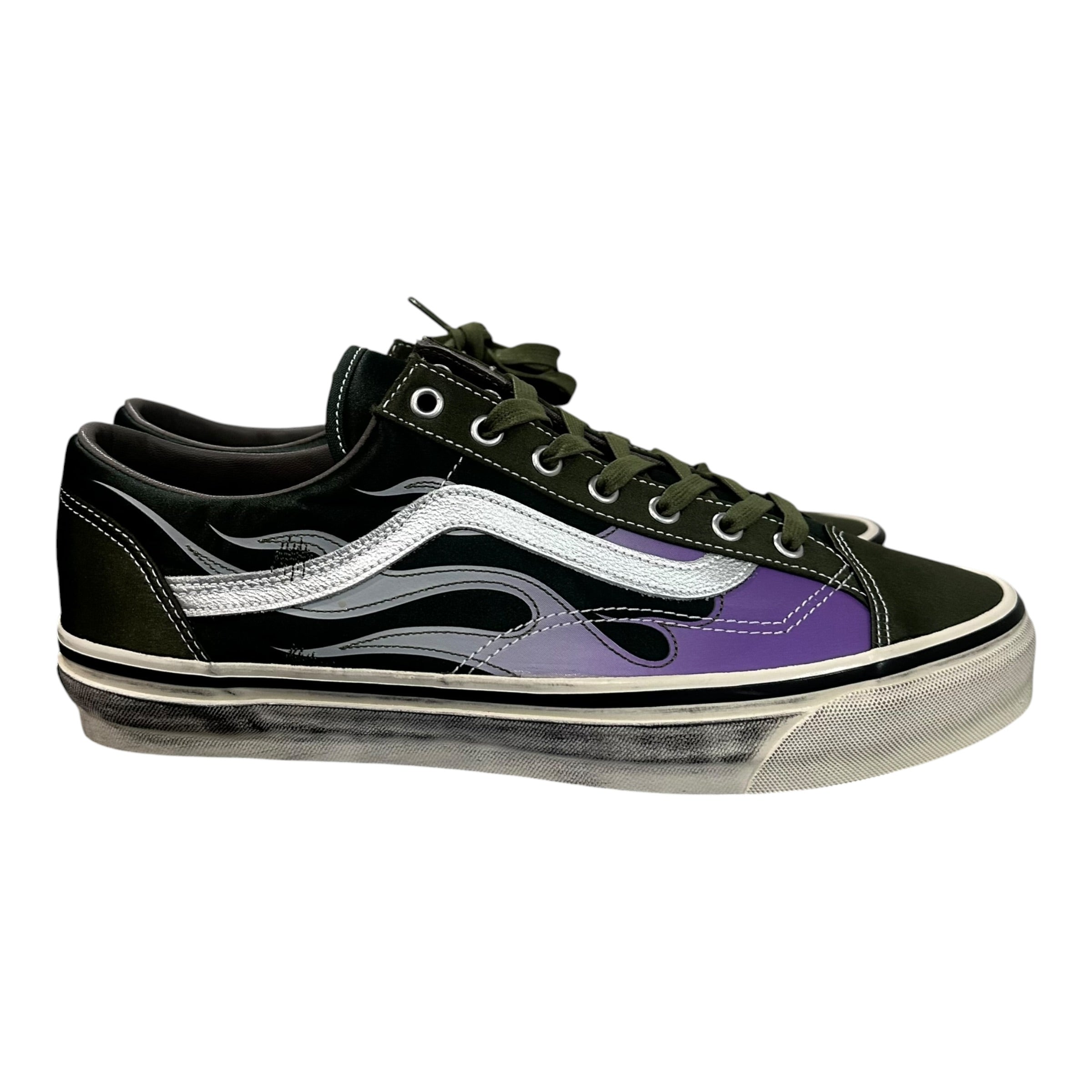 Vans LX Old Skool 36 "Archive Flame