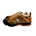 New Sickö Hiking Shoes Tiger “Orange”