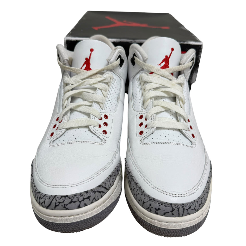 Air Jordan 3 “White Cement Reimagined”