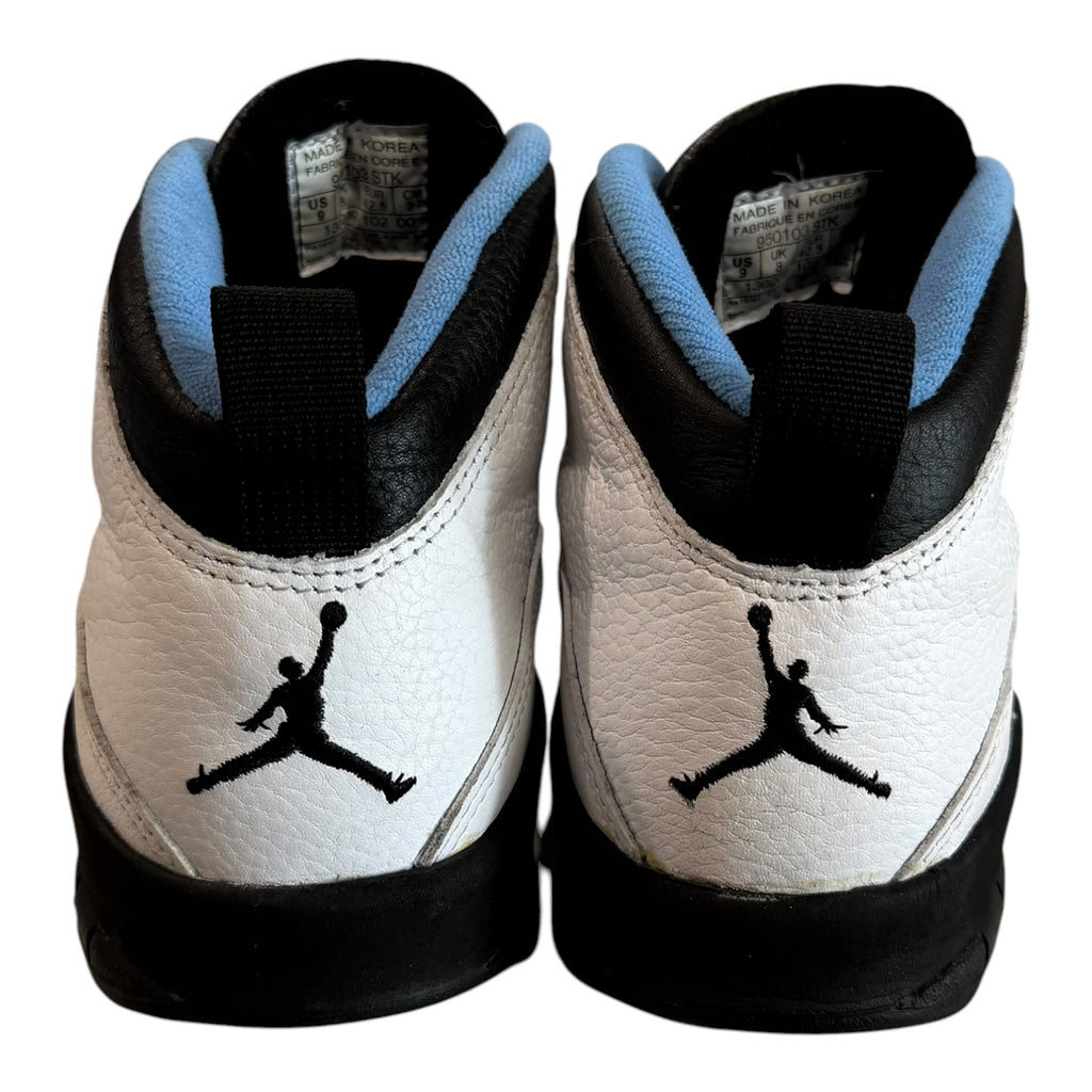 1995 Nike Air Jordan 10 Retro "Powder Blue"(No Box)
