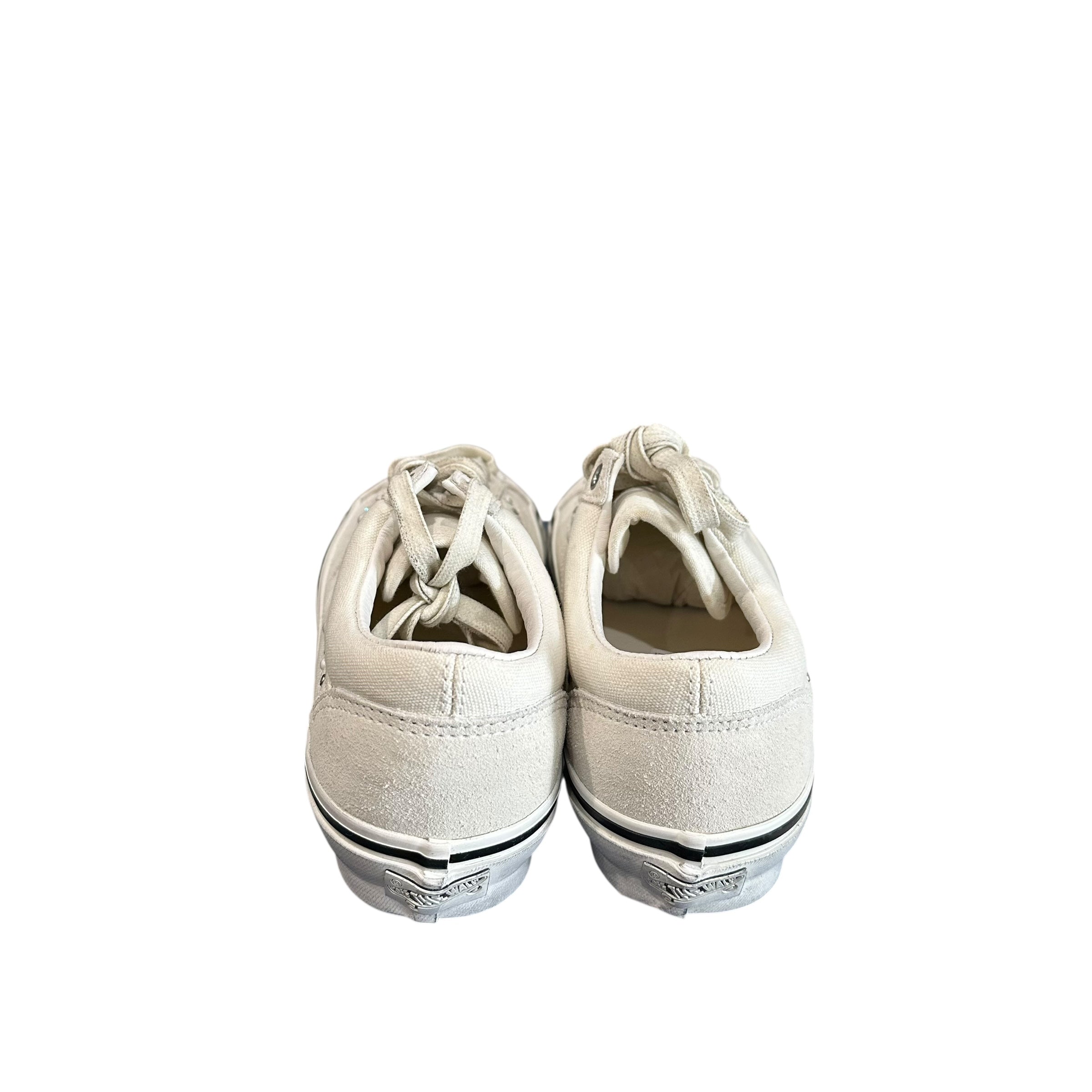 Vans OTW Pearlized “White”