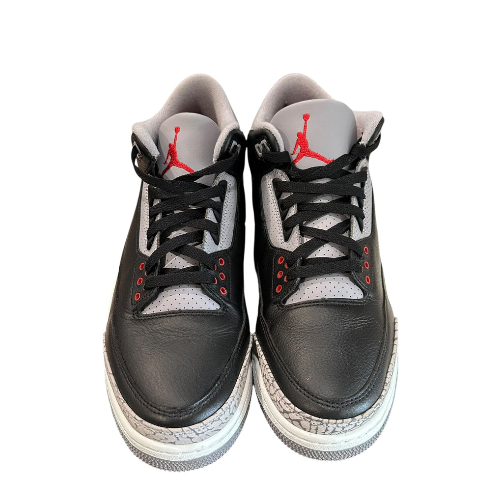 Jordan 3 Retro Black Cements