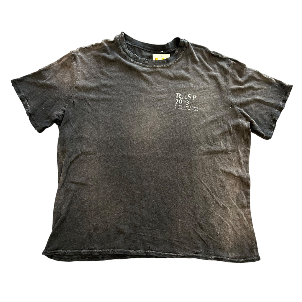 GV Gallery Rasp Music Black Tee
