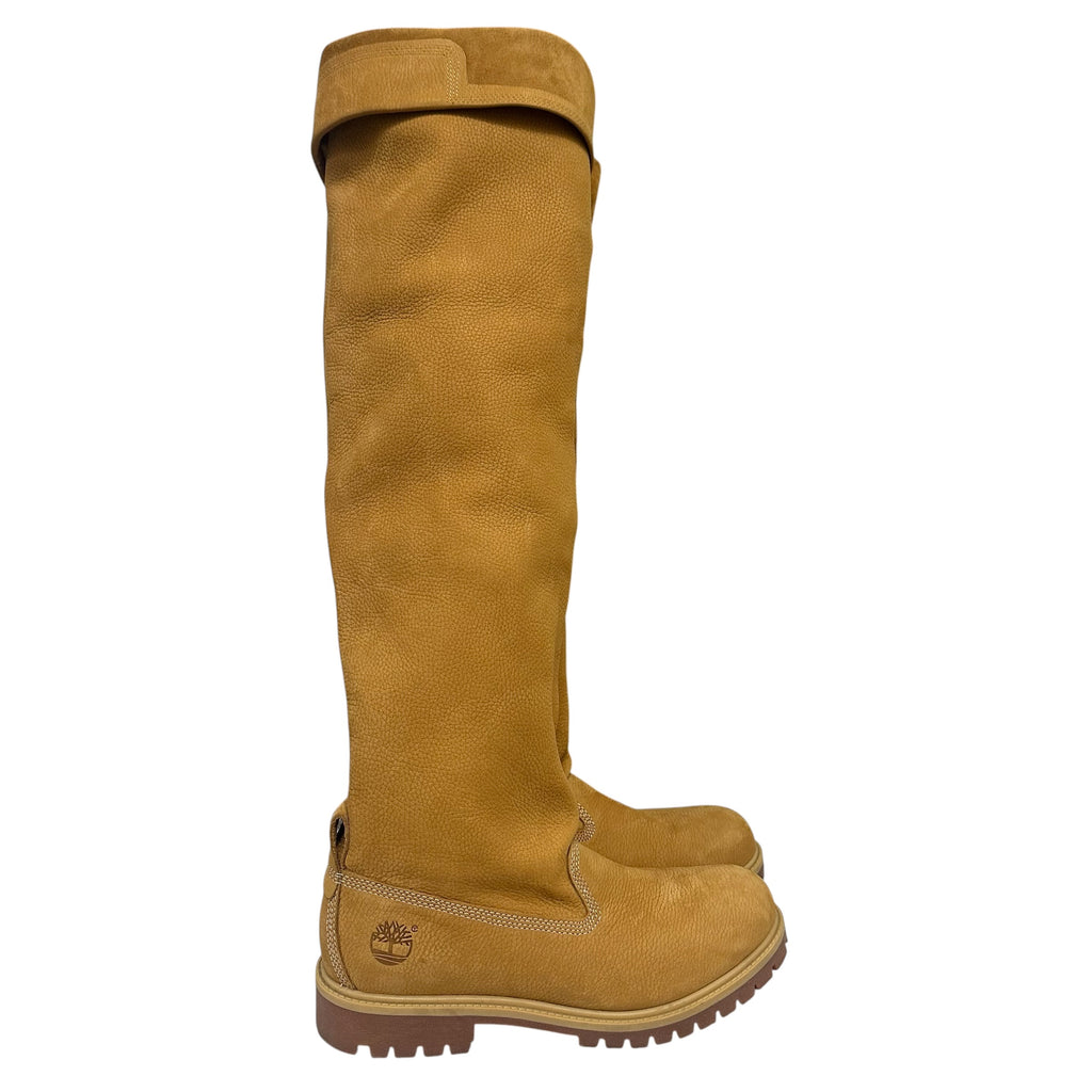 Timberland x Telfar Tall Pull On Boots (NO BOX)