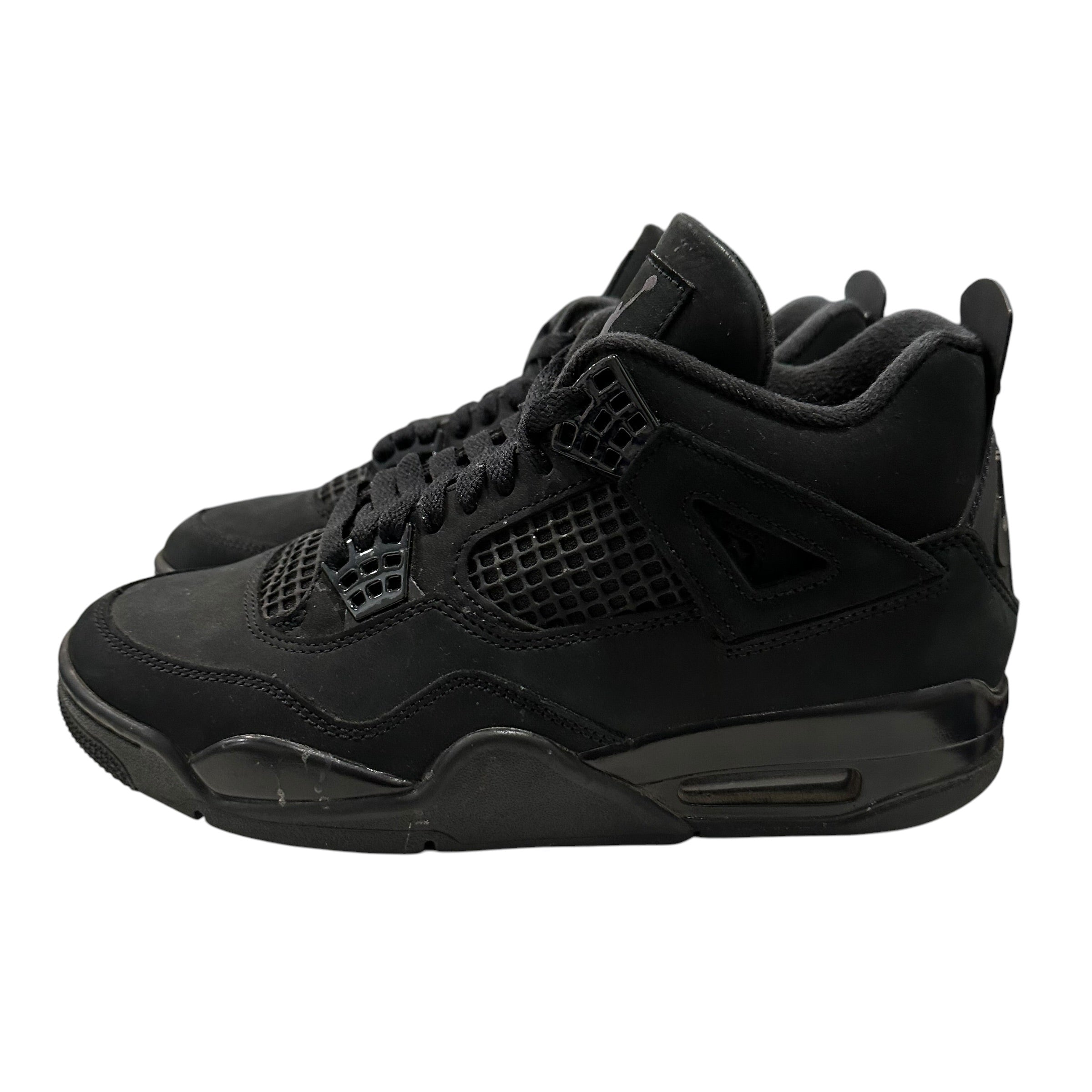 Air Jordan 4 “Black Cat”(No Box)