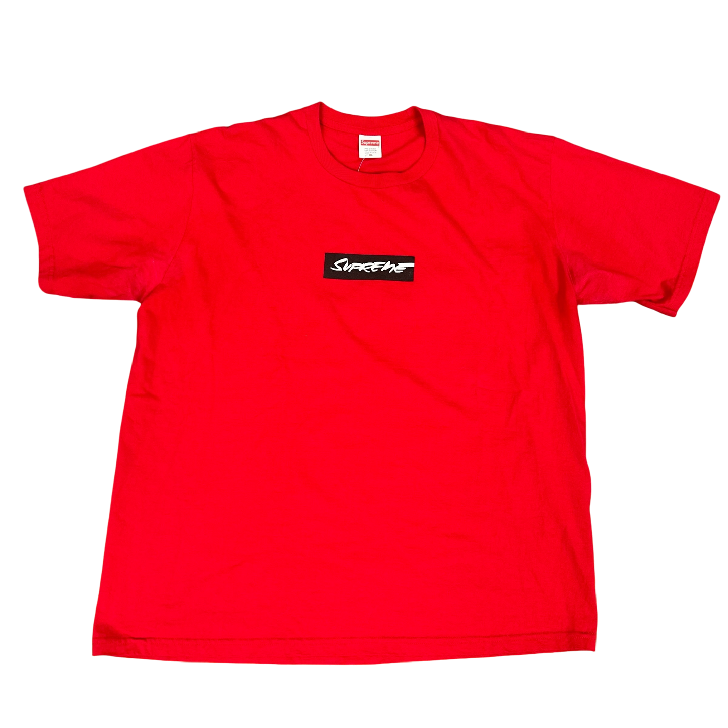 Supreme Red Futura Shirt