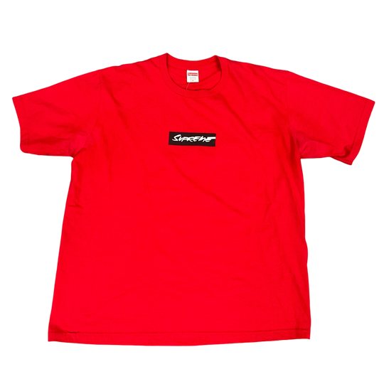 Supreme Red Futura Shirt