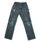 Vintage Carhartt Double Knee Distressed Pants (30x34)
