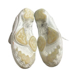 LV Lovers United White Soccer Sneaker