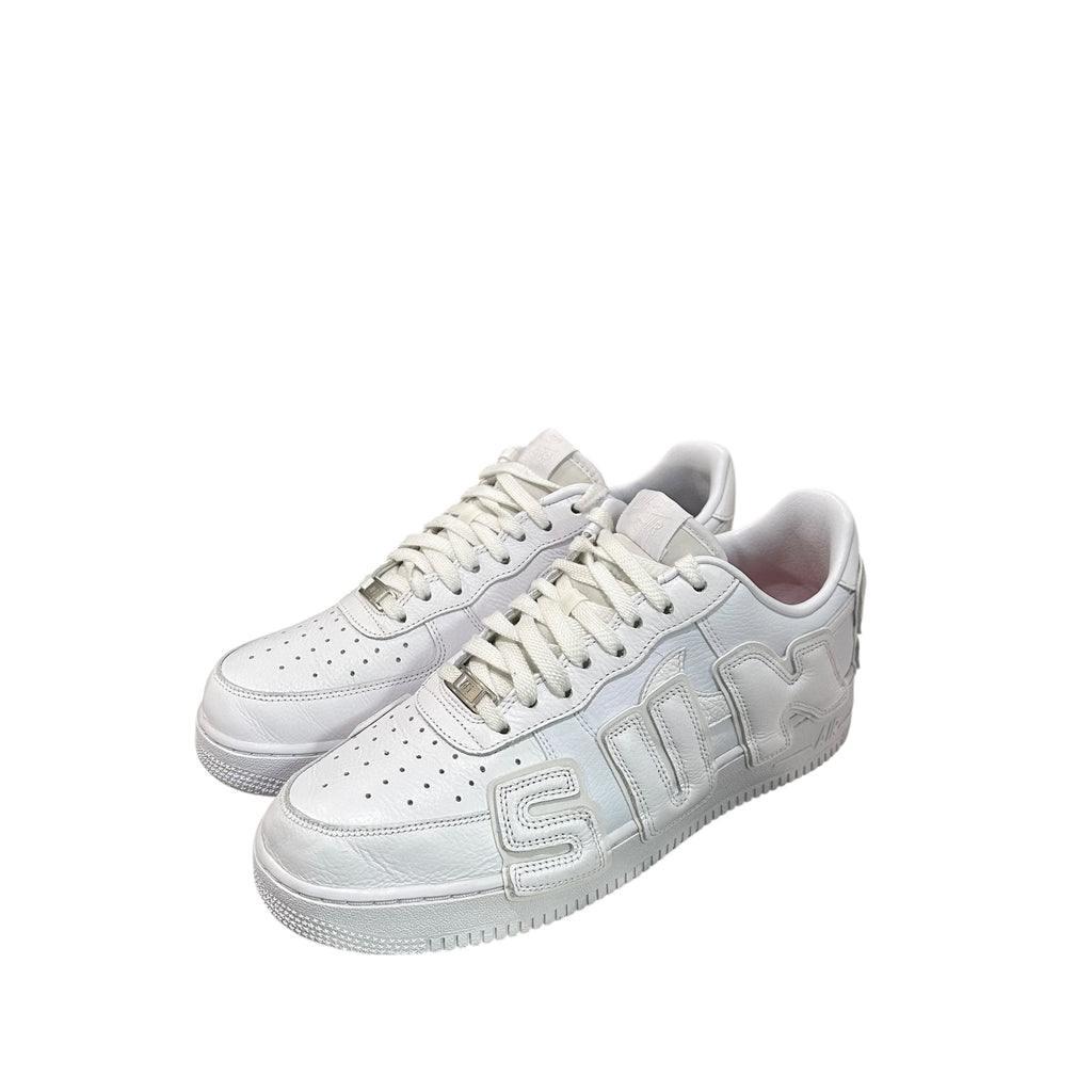 CPFM x AF1 Low White