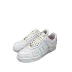CPFM x AF1 Low White
