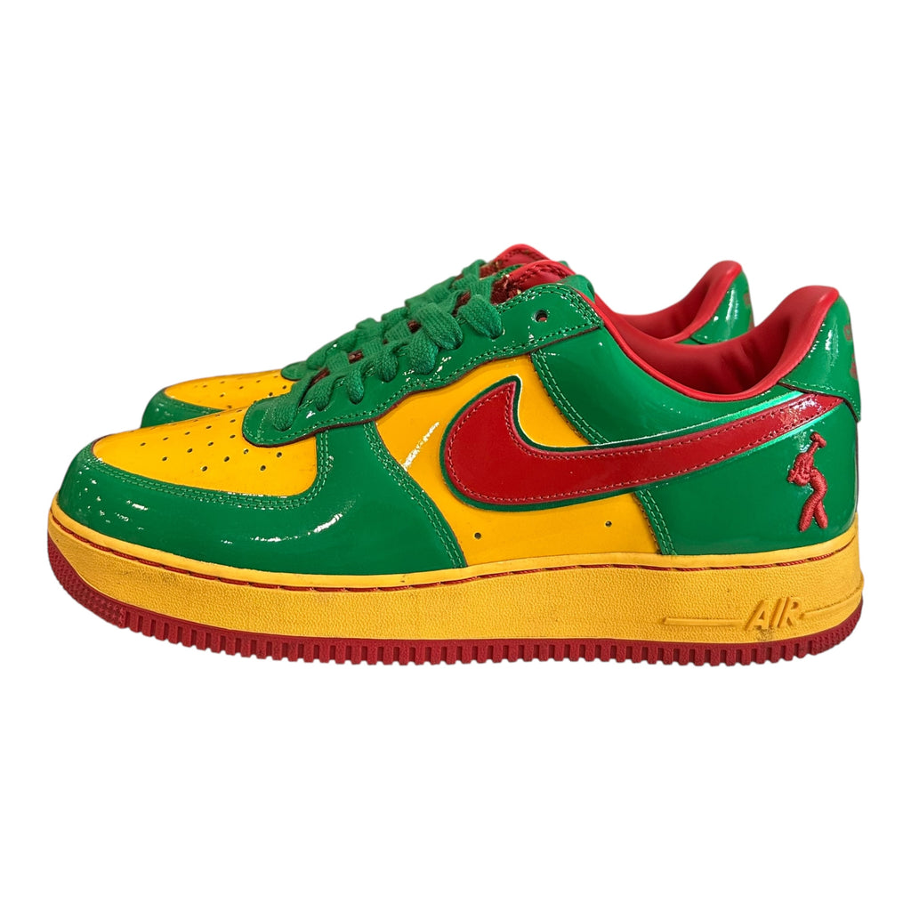 Nike Air Force 1 Low Lucky Green'