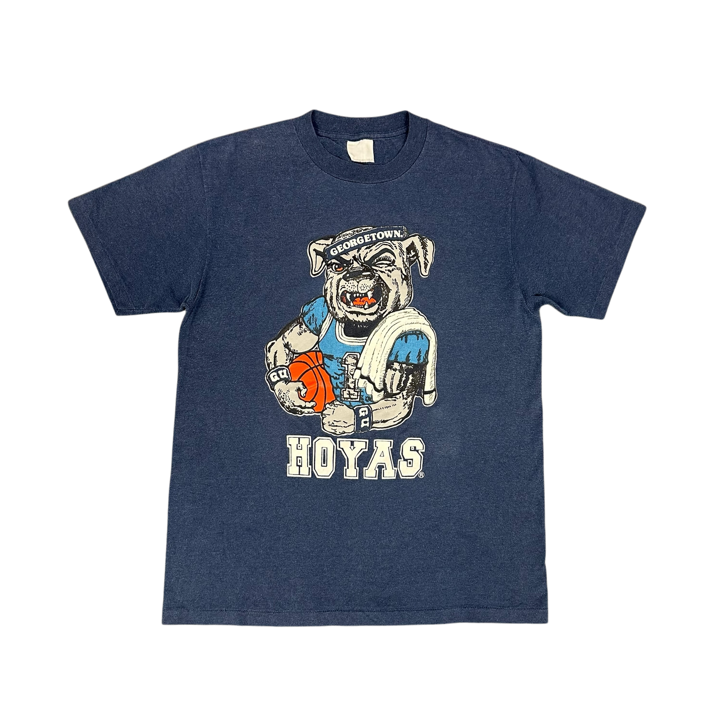 Georgetown Hoyas Blue Shirt