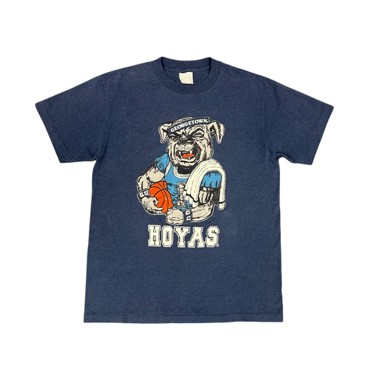 Georgetown Hoyas Blue Shirt
