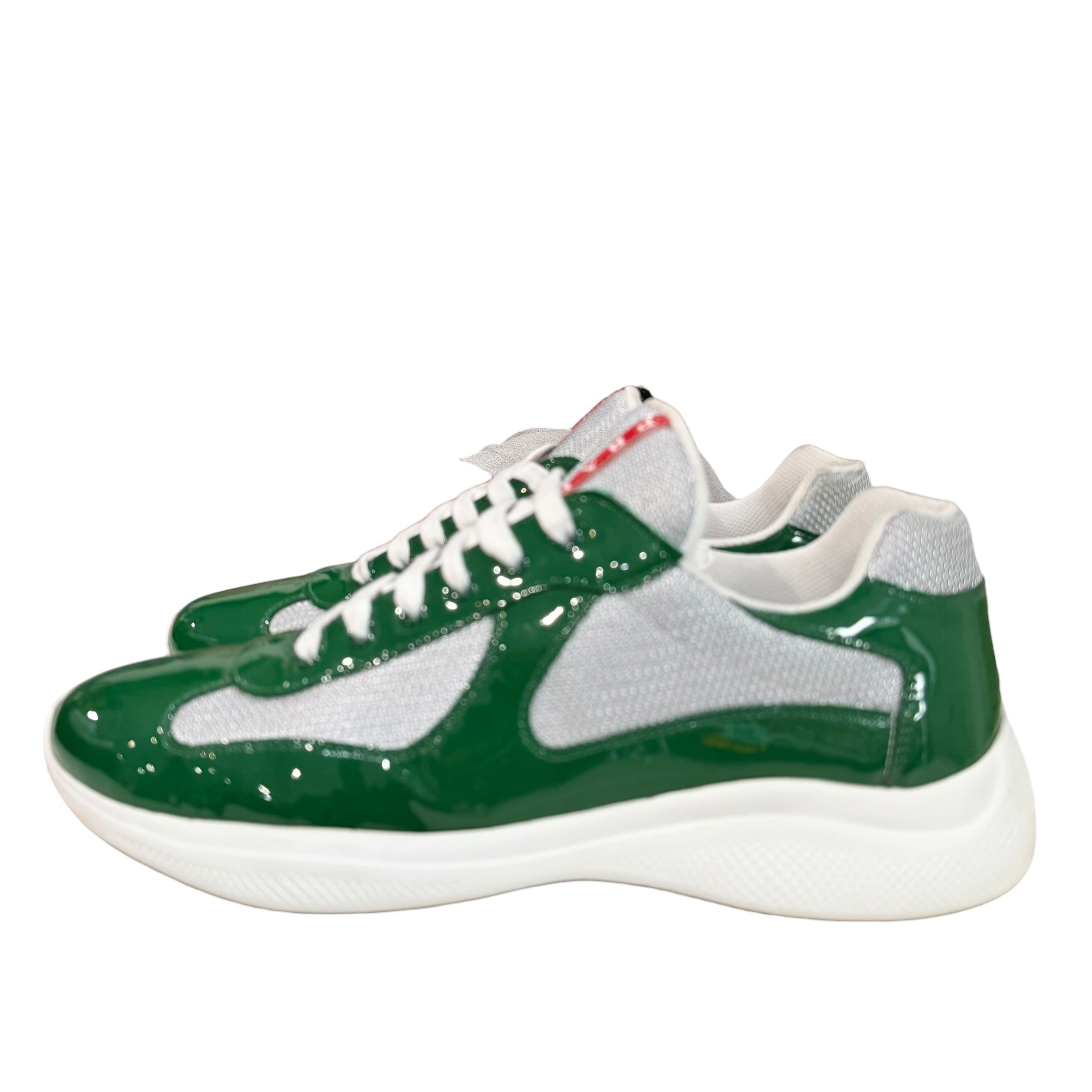 Prada Green Cups