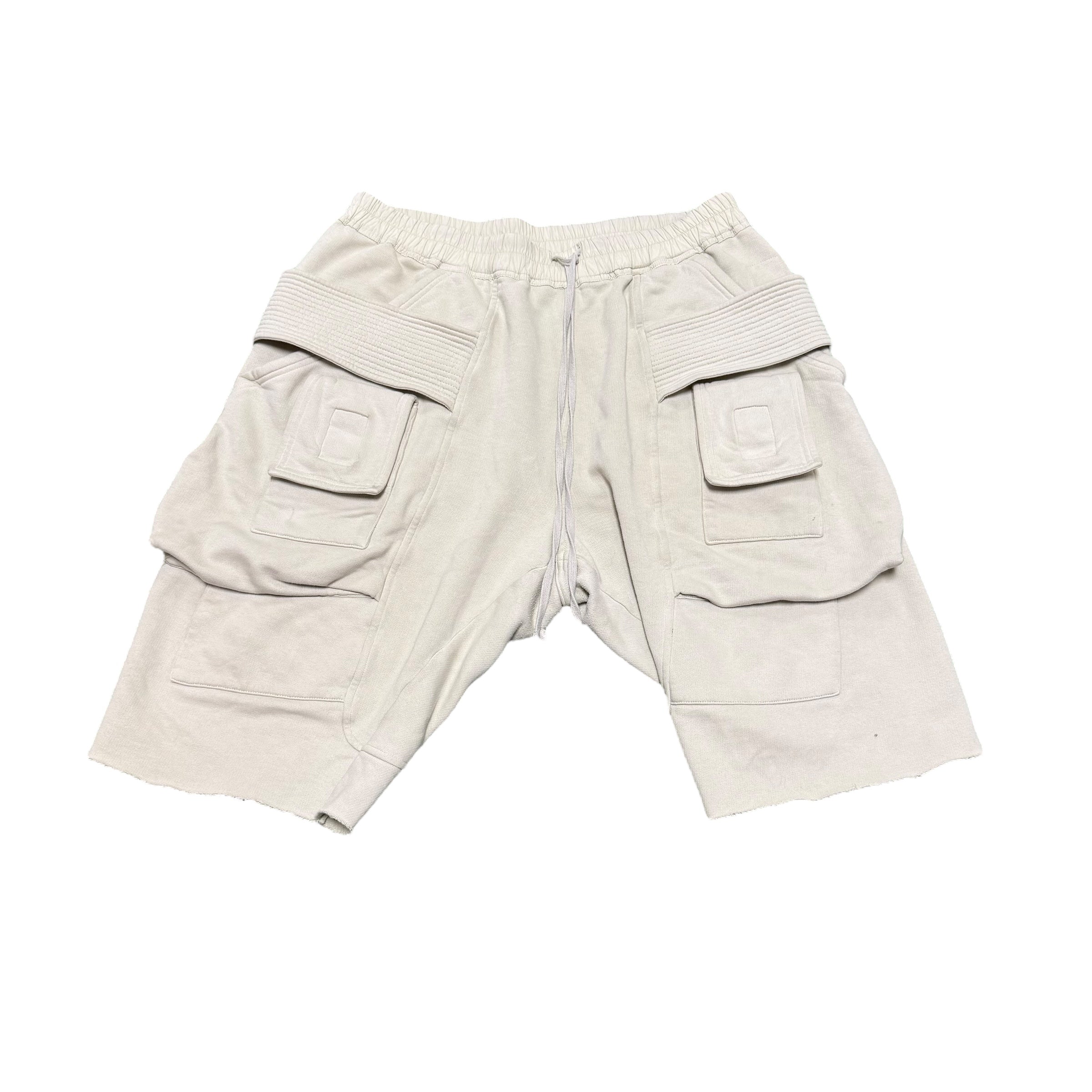 Rick Owens Drawstring Shorts