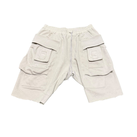 Rick Owens Drawstring Shorts