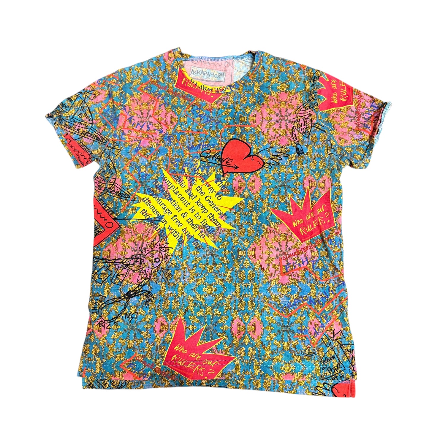 Vivienne Westwood Culture Tee