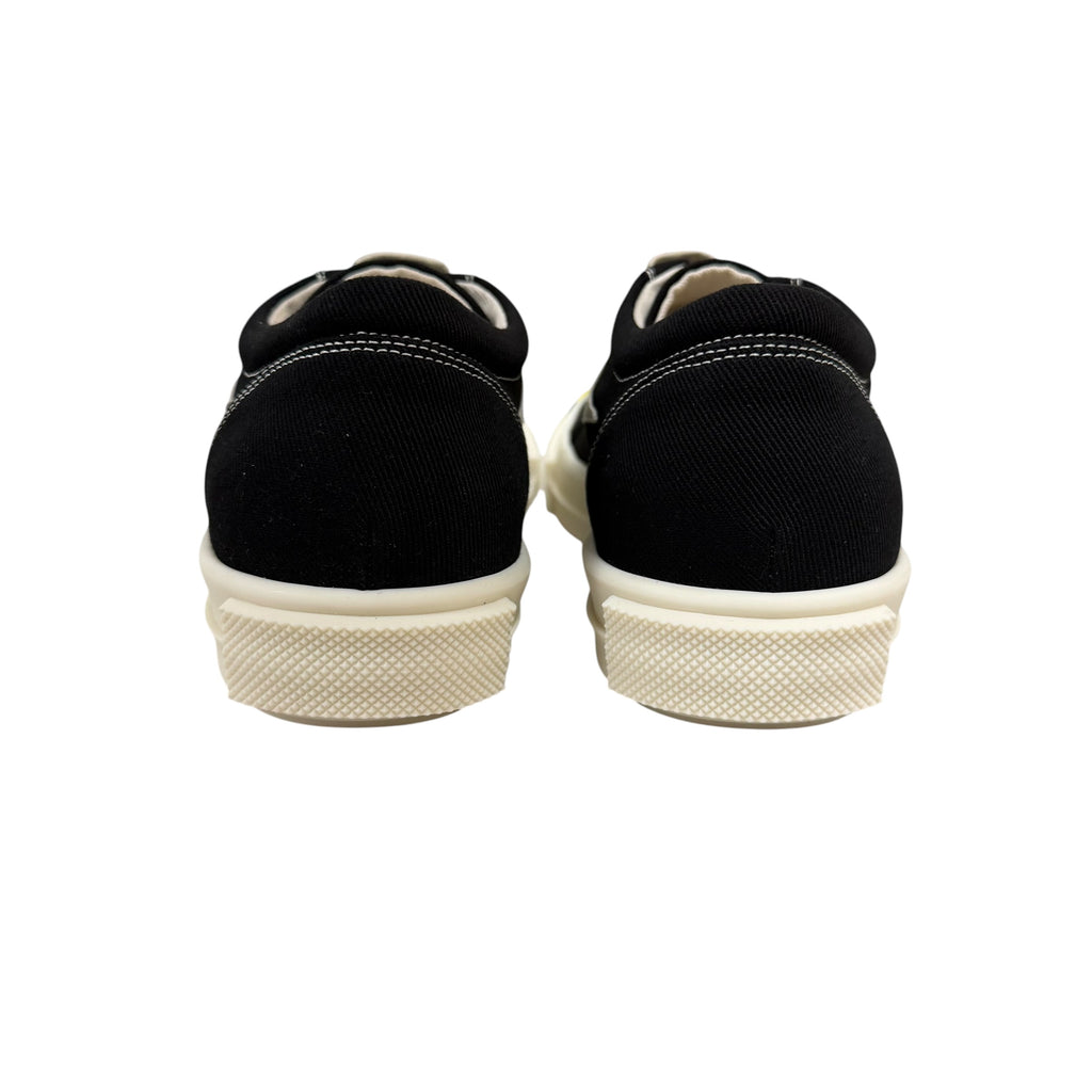 NEW Rick Owens DRKSHDW Denim Vintage Low Sneaker