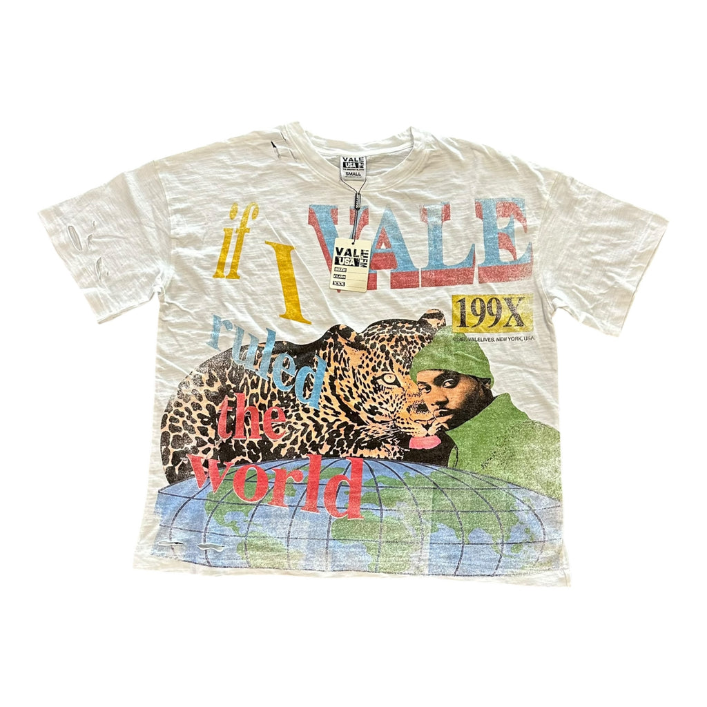 Vale Forever Da Ruler Tee