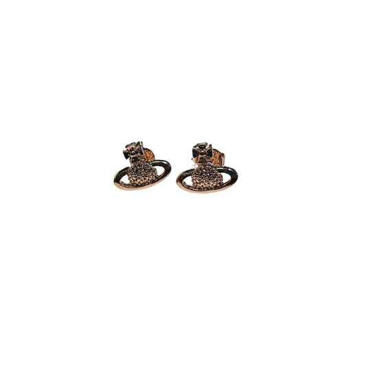 Vivienne Westwood Heart Earrings