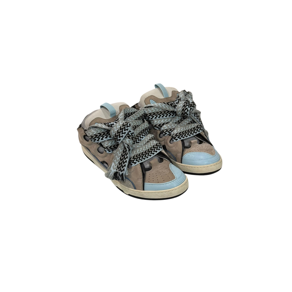 Lanvin Curb Sneakers