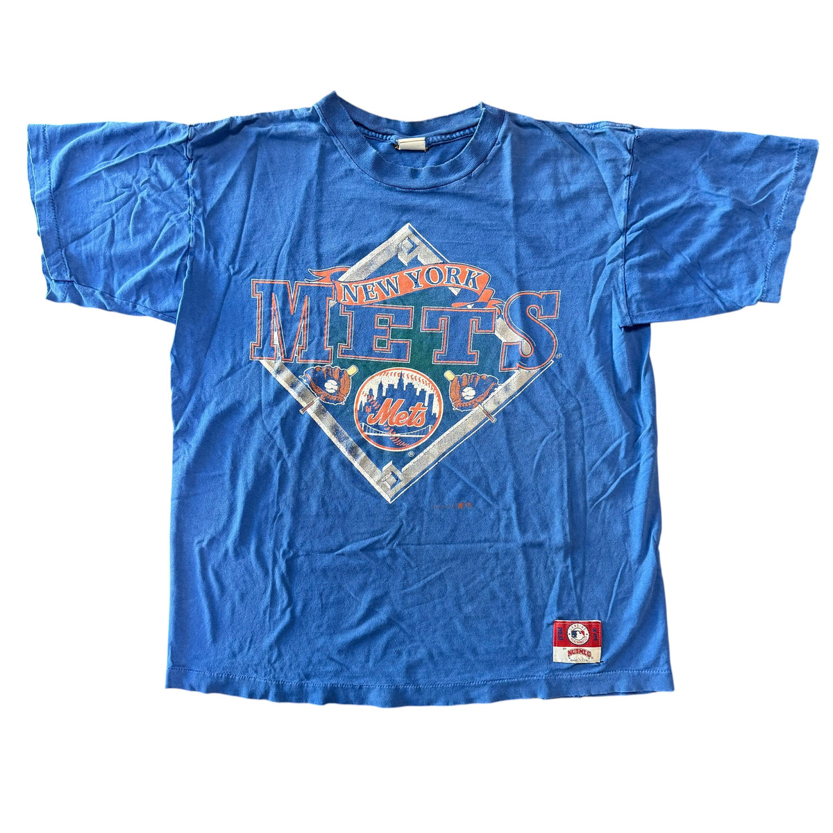 Vintage New York Mets Shirt