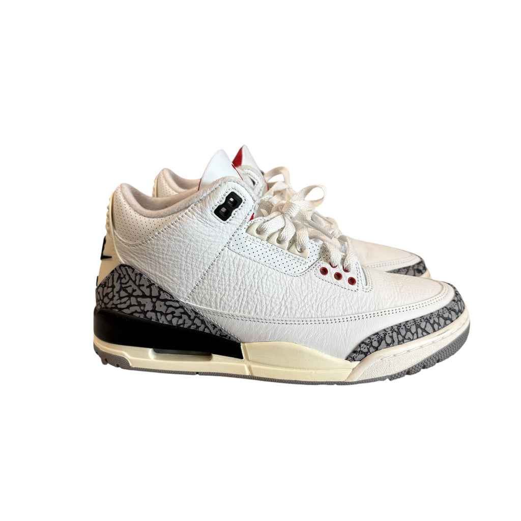 Air Jordan 3 “Reimagined White Cement”