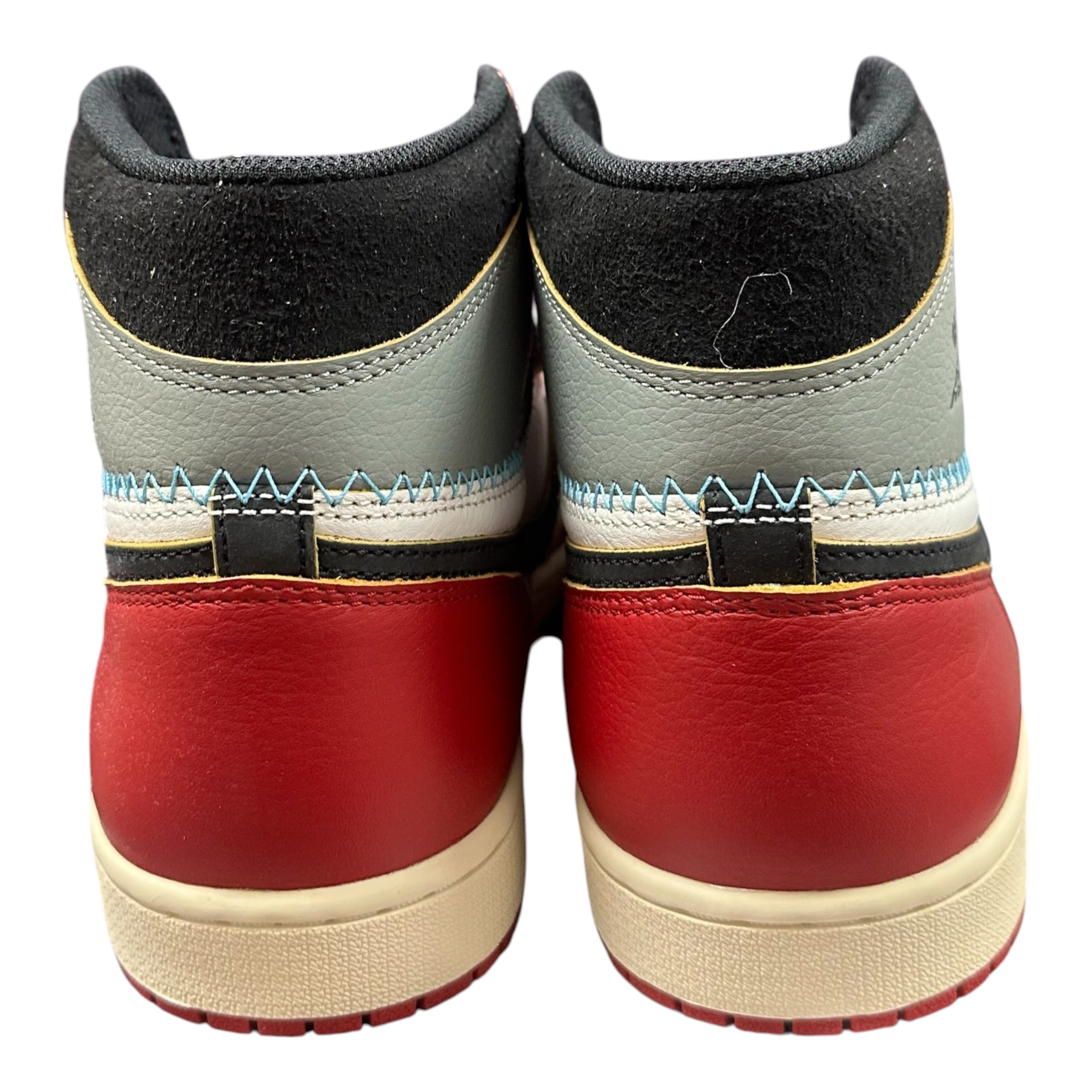 NEW Union x Air Jordan 1 “Chicago Shadow”