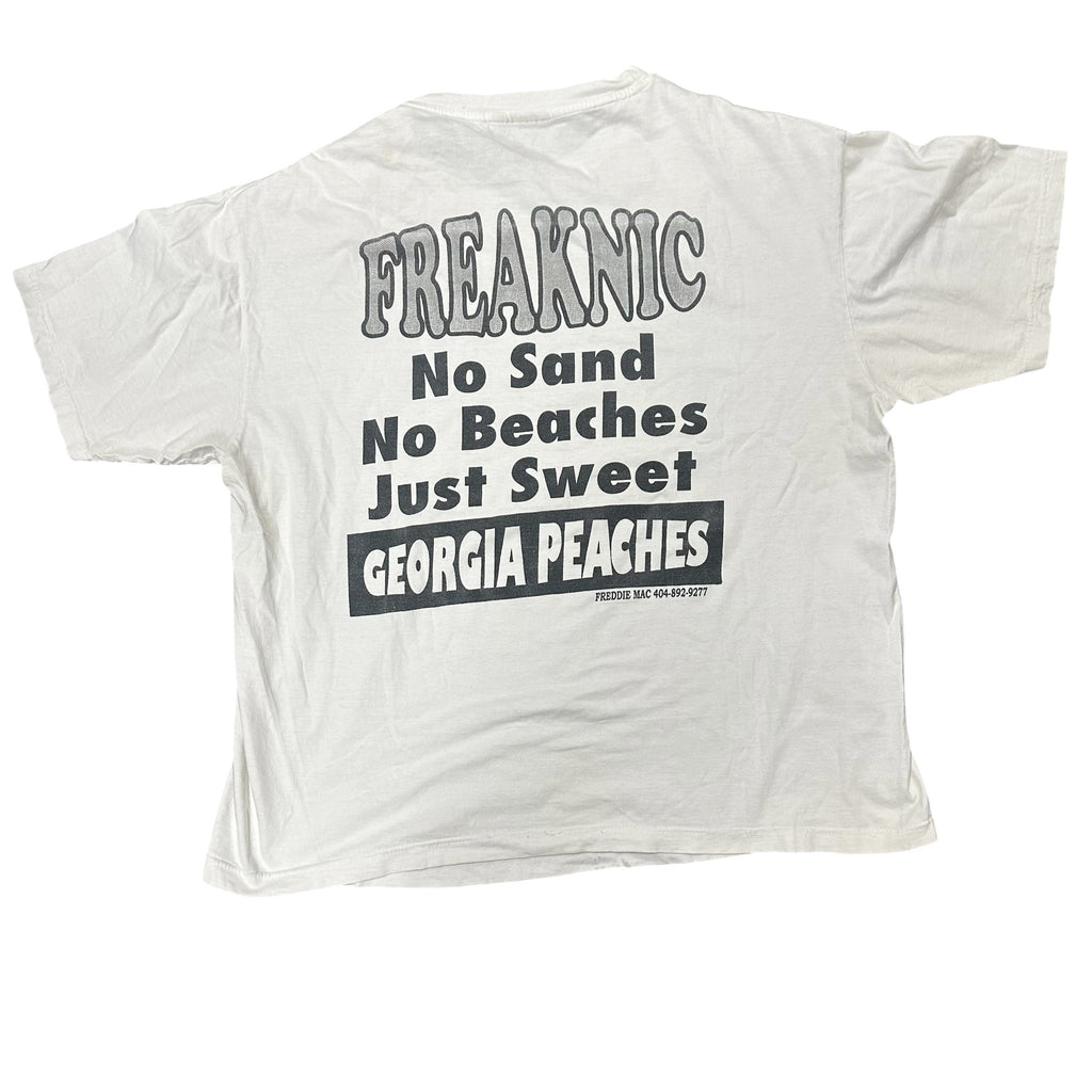 ‘97 Freaknik “Georgia Peaches” Tee